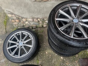 elektrony R17 235/45 5x112 - 2