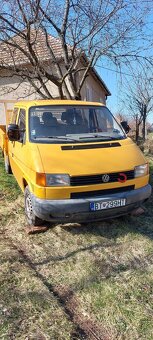 VW Transporter DoKa - 2