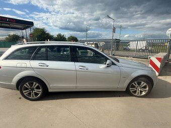 Mercedes-benz C200 cdi w204 combi - 2