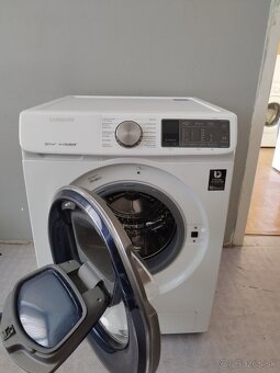 Pračka Samsung Q drive - 2