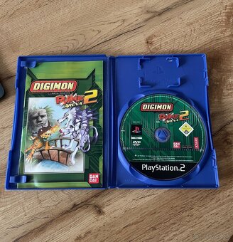 🎮 PS2 Digimon: Rumble Arena 2 (Sony PlayStation 2, 2004) - 2