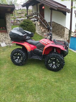 Yamaha kodiak 450 - 2