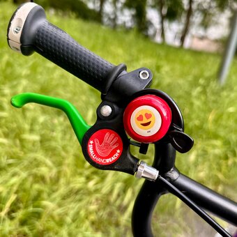 Detský bicykel WOOM 3 v TOP STAVE - 2