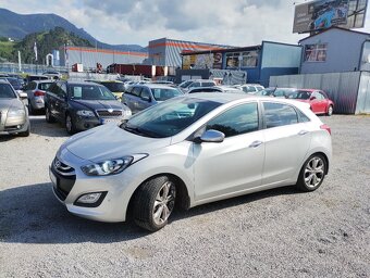 Hyundai i30 BENZIN+ LPG - 2