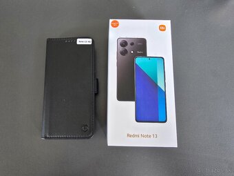 Mobilný telefón Redmi Note 13 Mint Green - 2