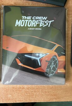 Steelbook - 2