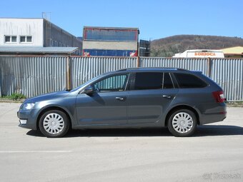 Škoda Octavia Combi 1.6 TDI Ambition DSG - 2