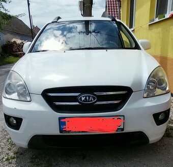 Kia carens 2.0 crdi - 2