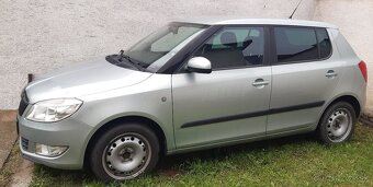 Predám Škoda Fabia 1.2 TSI Ambiente - 2