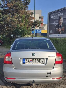 Skoda Octavia 1.4MPI 2010 Facelift - 2