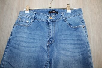 Riflové 3/4 ťové č. XL - 2