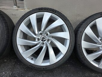 letne kolesa VW Arteon VW Rosario 5x112 r20 - 2