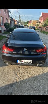 BMW 640 D auto x driwe - 2