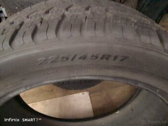 225x45xR17 - 2