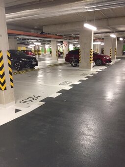 Parkovacie miesto BA-I. STEIN 2 Blumentálska ul. - 2