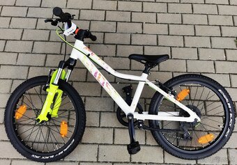 Na predaj detsky bicykel GHOST 20 - 2