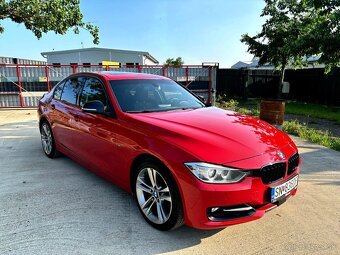 BMW F30 320d xdrive Sport Line - 2
