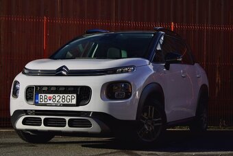 Citroen C3 Aircross 1.2 PureTech Origins - 2