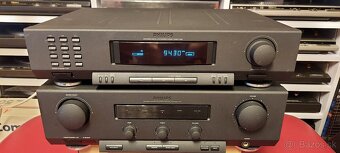 Predám zosilovač a tuner Philips - 2