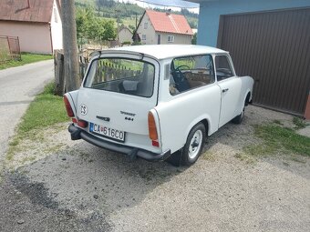 Predám Trabant 601 Combi - 2