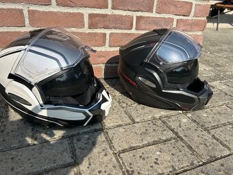 Prilba na motorku SCORPION - 2