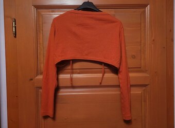 Oranžové bolero značky Conbipel - 2