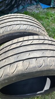 ☀️2ks letné 225/40 r18 - 2