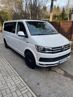 VW Caravelle T6 DSG LONG 2.0 TDI - 2
