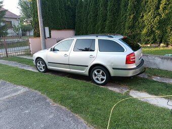 Octavia 2 1,9Tdi - 2