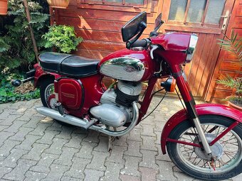 Jawa 250 - 2