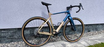 Bianchi Arcadex na campagnolo Ekar 13 rýchlostný - 2