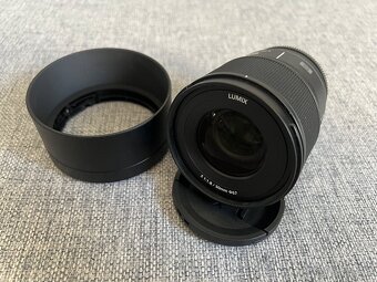 Panasonic Lumix S 50mm f/1.8 L-mount - 2