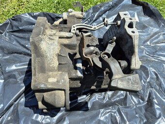 Prevodovka 1.9 tdi 77kw - 2