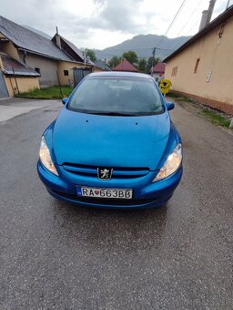 Peugeot 307 2.0 HDI 66kw - 2