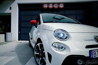 Abarth 595 - 2