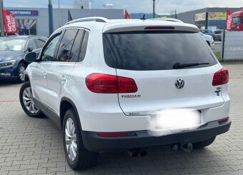 Predam Volkswagen Tiguan 2.0 TDI - 2