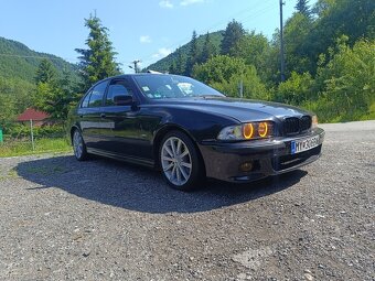BMW E39 520i 110kw Plus chip - 2
