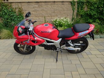 Suzuki sv 650 - 2