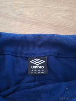 UMBRO teplakove kratase 164 - 2