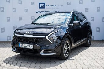 KIA SPORTAGE 1,6 CRDI MHEV GOLD 2WD M6 - 2