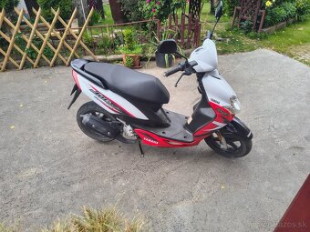 Yamaha jag rr - 2