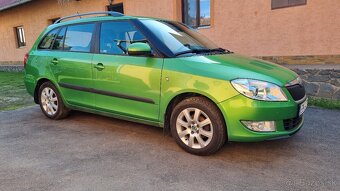 Škoda Fabia Combi 1,2 ,51kw - 2