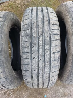 215/60r16 zimné pneu - 2