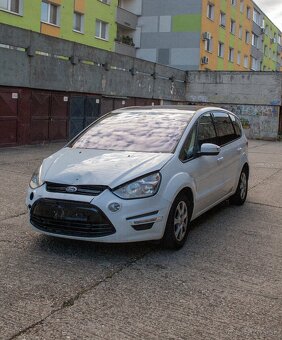 Ford S-Max 2.0 TDCi 2011 Automat - 2