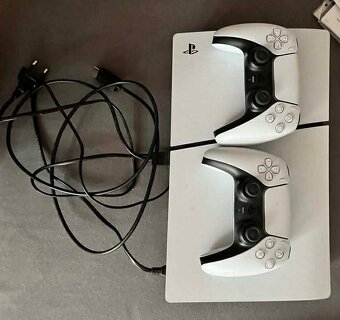 REZERVOVANÉ Predám PlayStation 5 - 2