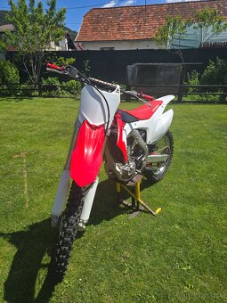 Honda crf 450 2016 - 2