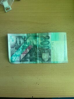 200 korún slovenských - 2