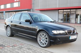 e46 330d 150 kw - 2