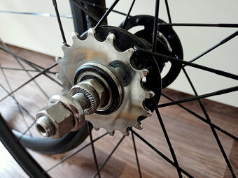 Predam kolesa na fixku alebo single bike - 2