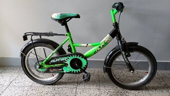 Detsky bicykel Olpran vel.16 - 2
